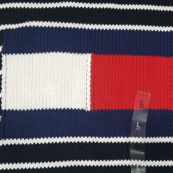 Tommy Hilfiger Knitted Crewneck - Picture 5 of 5